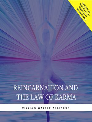 cover image of Reincarnation and the Law of Karma (Excerpts)